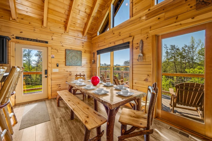 Sevierville, Tennessee Cabin Rental - Gallery Image #26