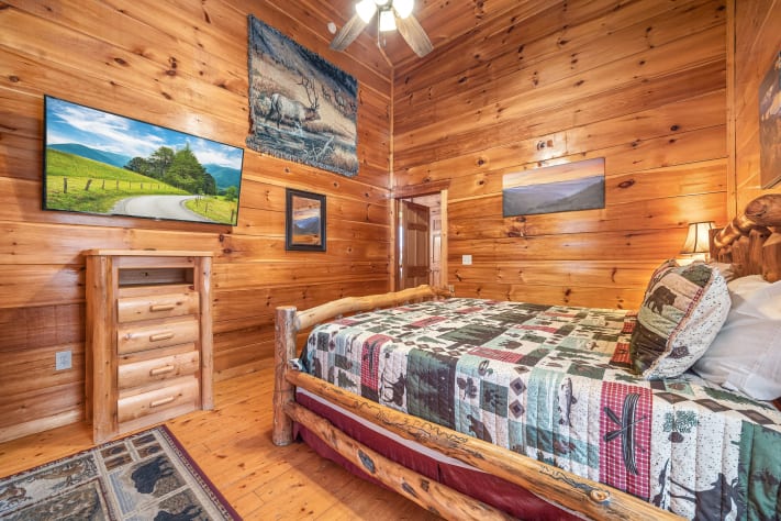 Gatlinburg, Tennessee Cabin Rental - Gallery Image #21