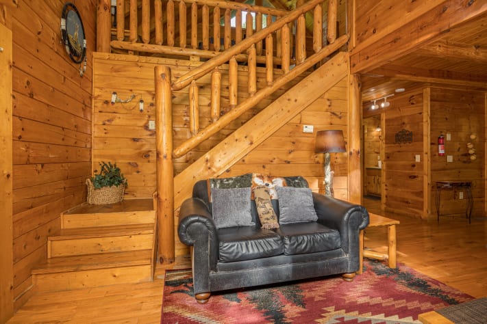 Gatlinburg, Tennessee Cabin Rental - Gallery Image #4