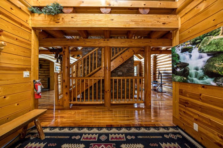 Pigeon Forge, Tennessee Cabin Rental - Gallery Image #5