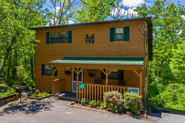 Pigeon Forge, Tennessee Cabin Rental - Gallery Image #1