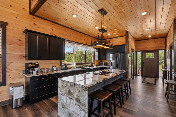 Pigeon Forge, Tennessee Cabin Rental - Gallery Image #10