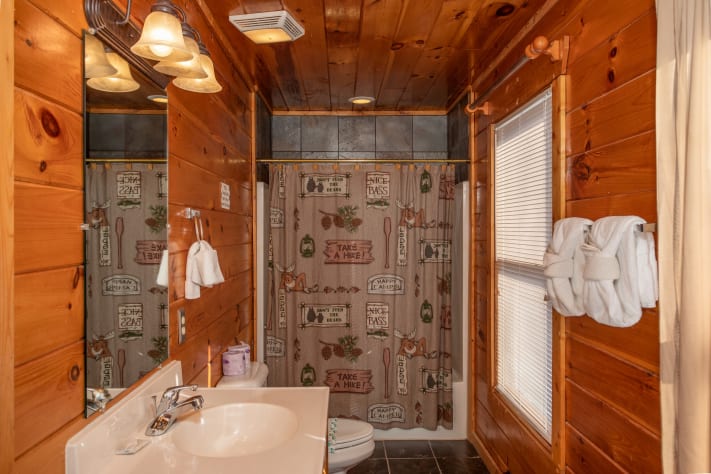 Gatlinburg, Tennessee Cabin Rental - Gallery Image #14