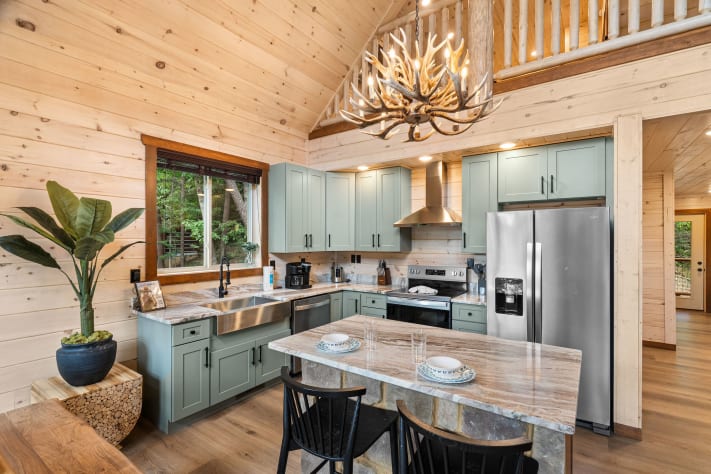 Pigeon Forge, Tennessee Cabin Rental - Gallery Image #14