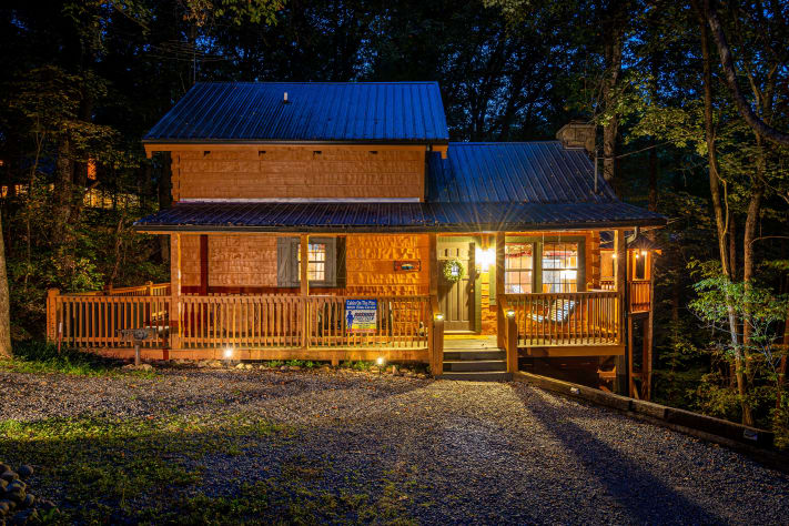Gatlinburg, Tennessee Cabin Rental - Gallery Image #22