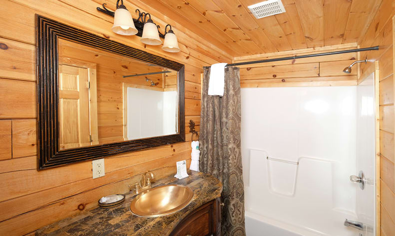 Pigeon Forge, Tennessee Cabin Rental - Gallery Image #24