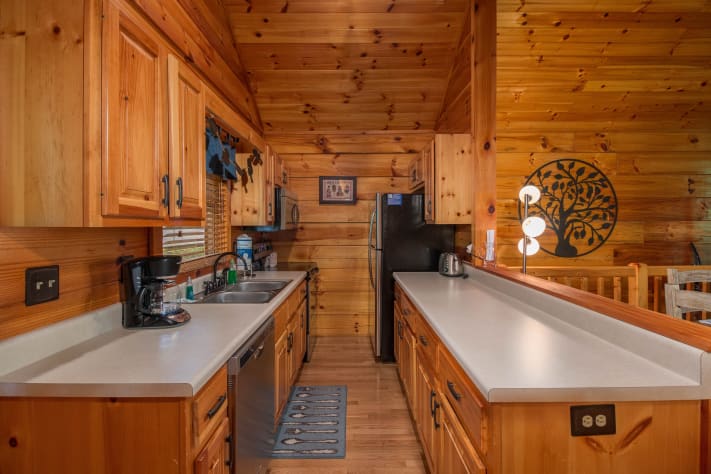 Pigeon Forge, Tennessee Cabin Rental - Gallery Image #9
