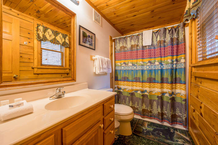 Pigeon Forge, Tennessee Cabin Rental - Gallery Image #15