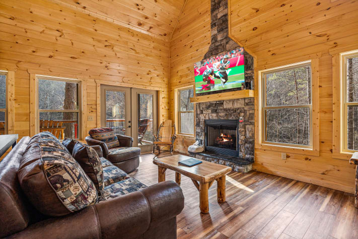 Gatlinburg, Tennessee Cabin Rental - Gallery Image #6