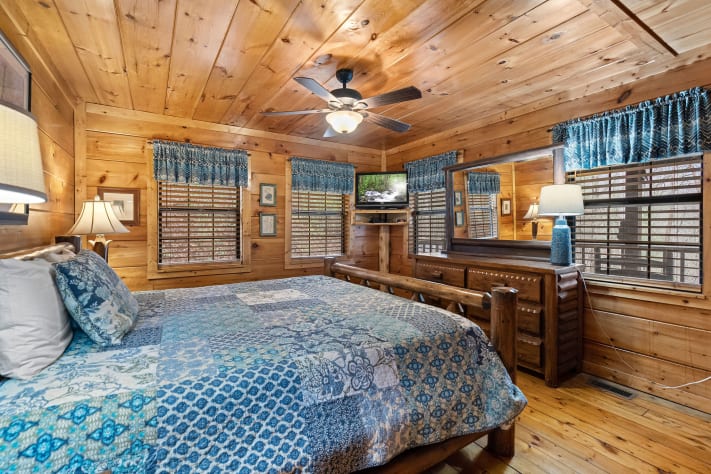 Sevierville, Tennessee Cabin Rental - Gallery Image #16
