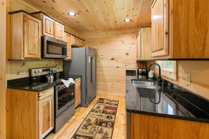 Pigeon Forge, Tennessee Cabin Rental - Gallery Image #12