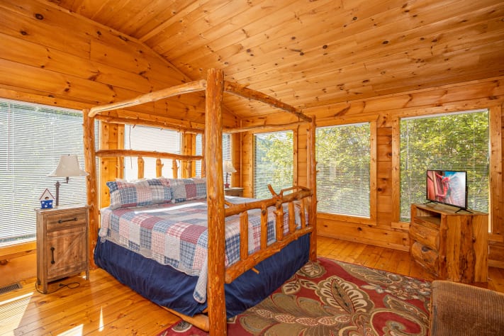 Gatlinburg, Tennessee Cabin Rental - Gallery Image #8
