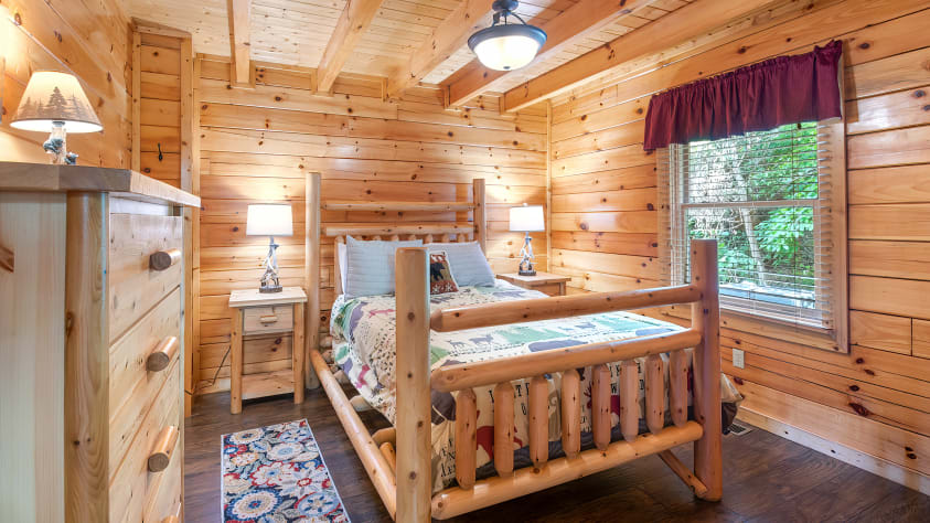 Pigeon Forge, Tennessee Cabin Rental - Gallery Image #9