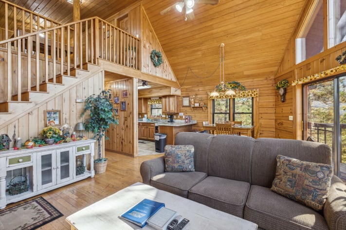 Pigeon Forge, Tennessee Cabin Rental - Gallery Image #7