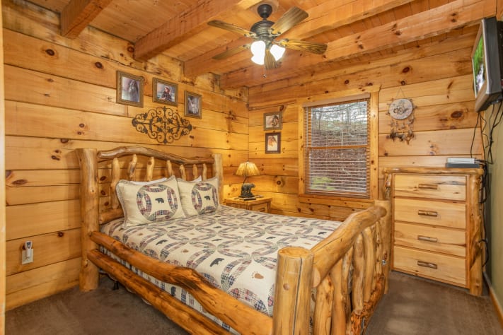 Pigeon Forge, Tennessee Cabin Rental - Gallery Image #16