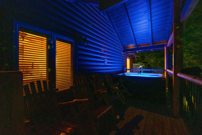 Gatlinburg, Tennessee Cabin Rental - Gallery Image #14