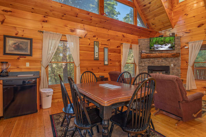 Gatlinburg, Tennessee Cabin Rental - Gallery Image #8