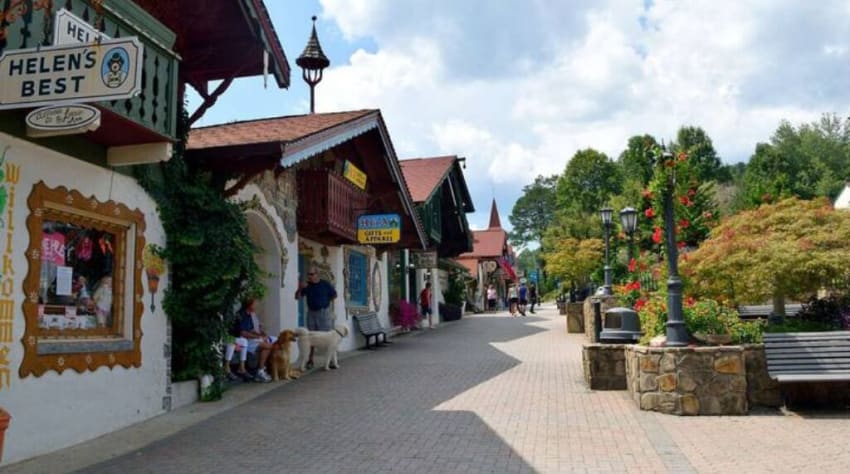 Blairsville, Georgia Cabin Rental - Gallery Image #33