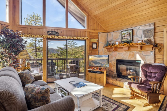 Pigeon Forge, Tennessee Cabin Rental - Gallery Image #3
