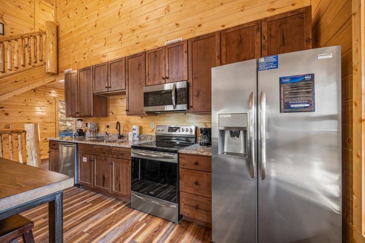 Gatlinburg, Tennessee Cabin Rental - Gallery Image #11