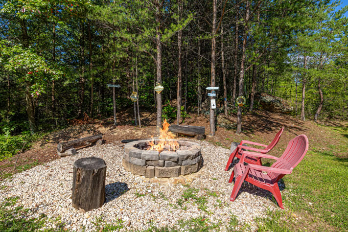 Pigeon Forge, Tennessee Cabin Rental - Gallery Image #12