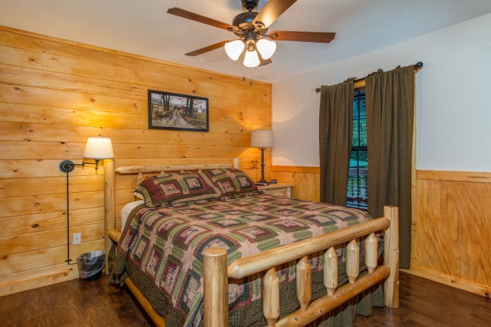 Pigeon Forge, Tennessee Cabin Rental - Gallery Image #11