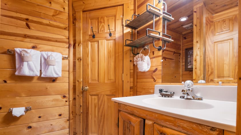 Gatlinburg, Tennessee Cabin Rental - Gallery Image #15