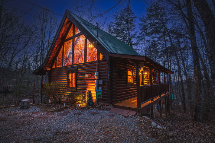 Gatlinburg, Tennessee Cabin Rental - Gallery Image #1