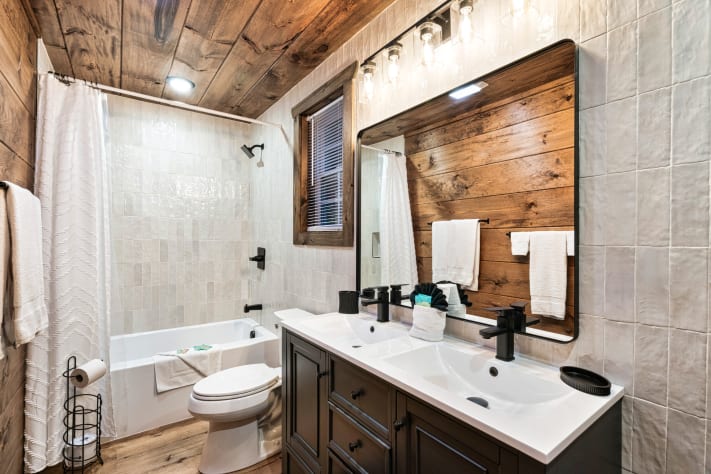 Photo #20 Sevierville, Tennessee Cabin Rental - Gallery Image #20