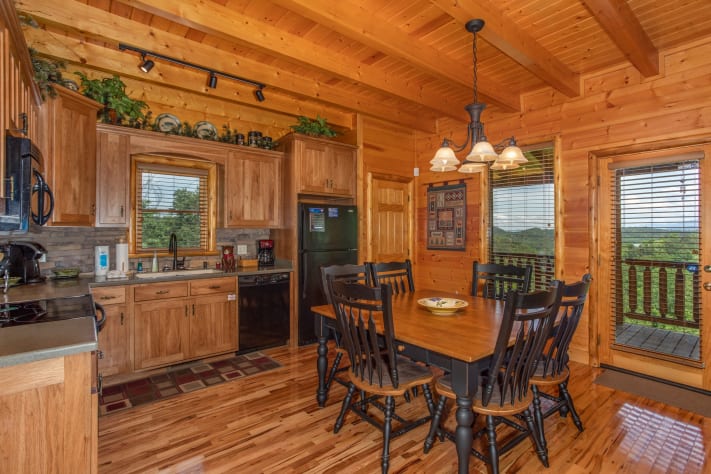 Pigeon Forge, Tennessee Cabin Rental - Gallery Image #7