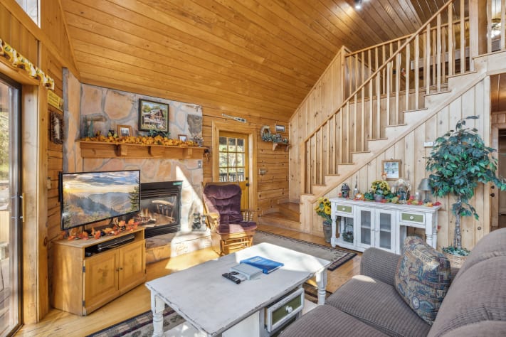 Pigeon Forge, Tennessee Cabin Rental - Gallery Image #6