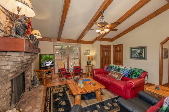 Pigeon Forge, Tennessee Cabin Rental - Gallery Image #5