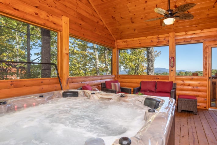 Gatlinburg, Tennessee Cabin Rental - Gallery Image #13