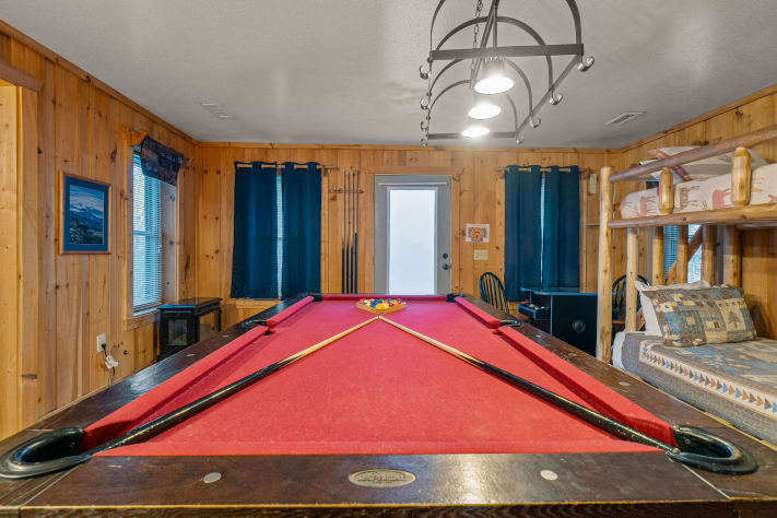 Pigeon Forge, Tennessee Cabin Rental - Gallery Image #16