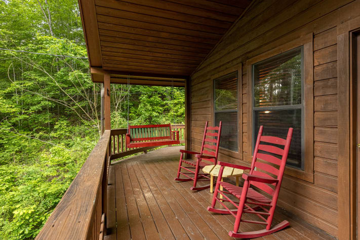 Gatlinburg, Tennessee Lodge Rental - Gallery Image #20