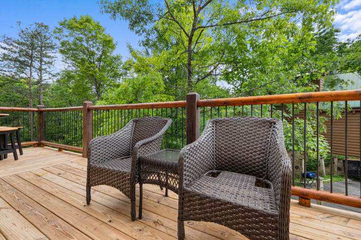 Gatlinburg, Tennessee Cabin Rental - Gallery Image #24