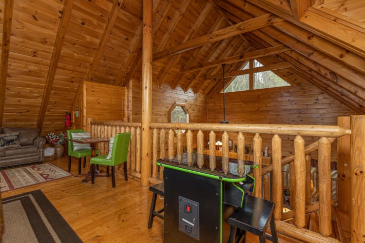 Pigeon Forge, Tennessee Cabin Rental - Gallery Image #23