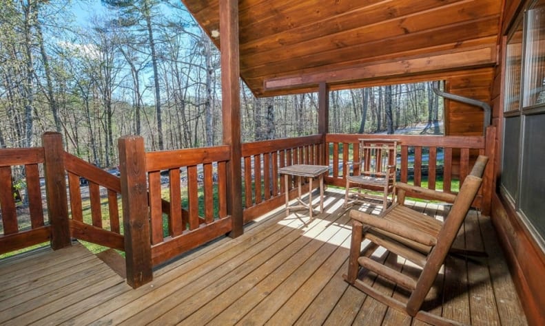 Pigeon Forge, Tennessee Cabin Rental - Gallery Image #12