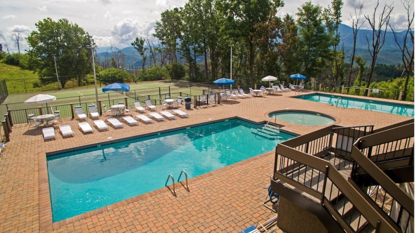 Gatlinburg, Tennessee Chalet Rental - Gallery Image #16