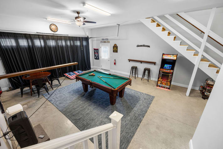 Pigeon Forge, Tennessee Chalet Rental - Gallery Image #9
