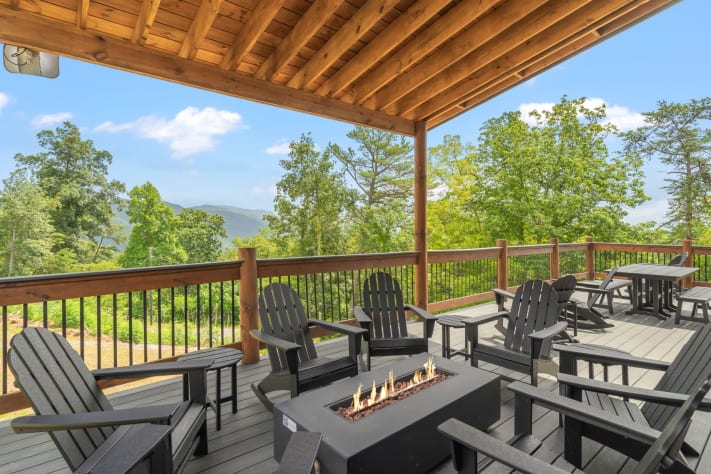 Sevierville, Tennessee Cabin Rental - Gallery Image #7