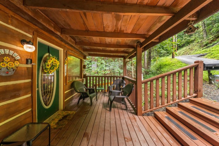 Gatlinburg, Tennessee Cabin Rental - Gallery Image #2