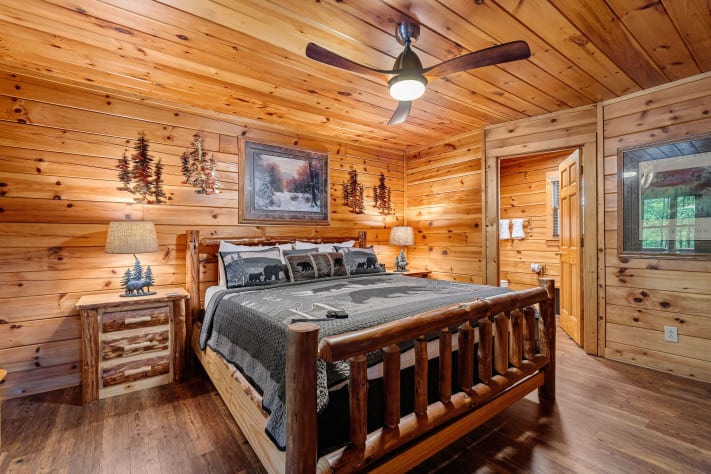 Gatlinburg, Tennessee Cabin Rental - Gallery Image #11
