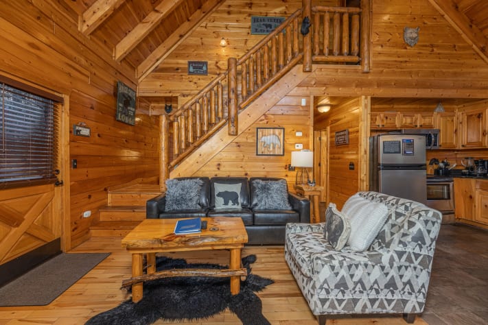 Gatlinburg, Tennessee Cabin Rental - Gallery Image #5