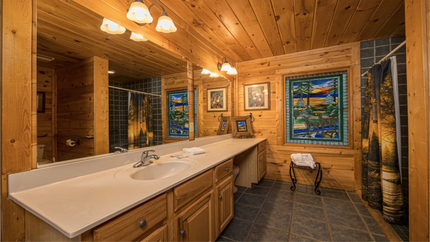 Gatlinburg, Tennessee Cabin Rental - Gallery Image #13