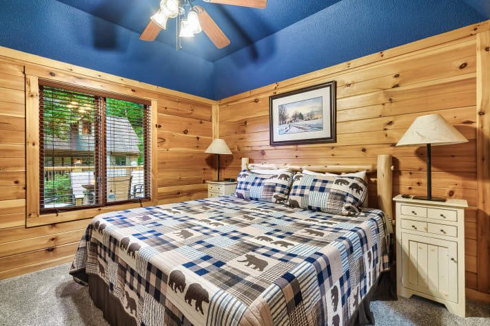 Gatlinburg, Tennessee Cabin Rental - Gallery Image #26