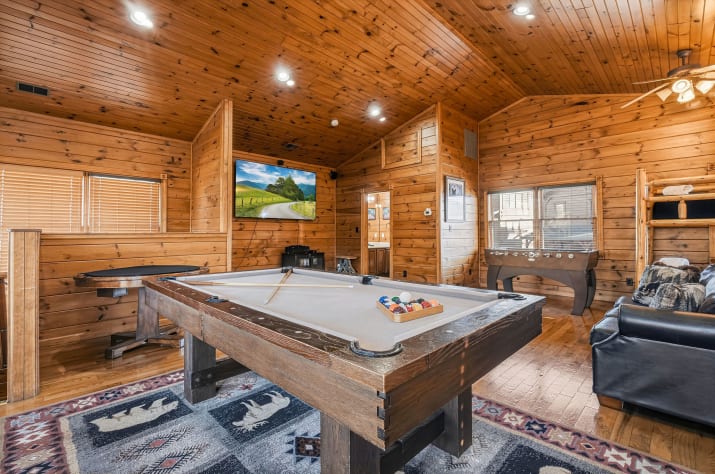 Gatlinburg, Tennessee Cabin Rental - Gallery Image #19