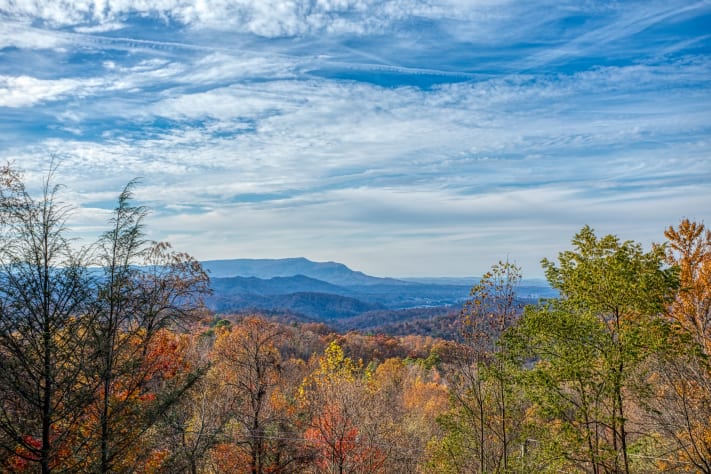 Gatlinburg, Tennessee Cabin Rental - Gallery Image #2