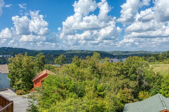 Pigeon Forge, Tennessee Cabin Rental - Gallery Image #4