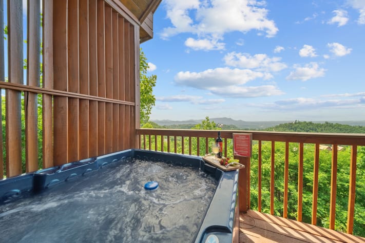 Pigeon Forge, Tennessee Cabin Rental - Gallery Image #22